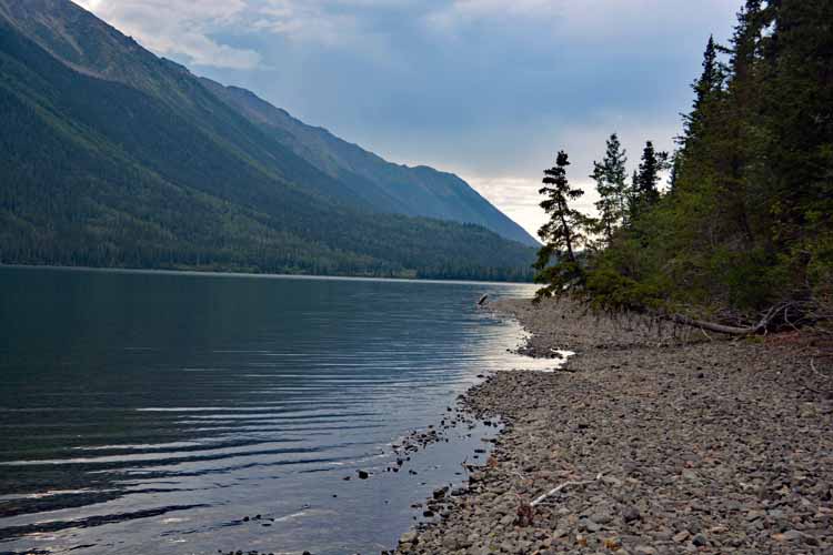 lake scene